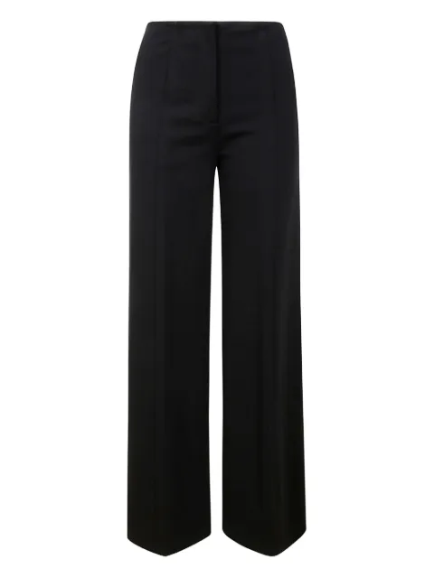 Liviana Conti seam-detail trousers