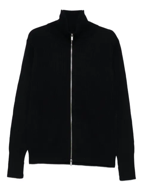 Barena zip-up wool cardigan 