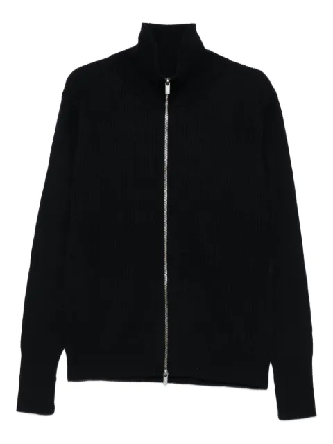 Barena Cardigan mit Reißverschluss