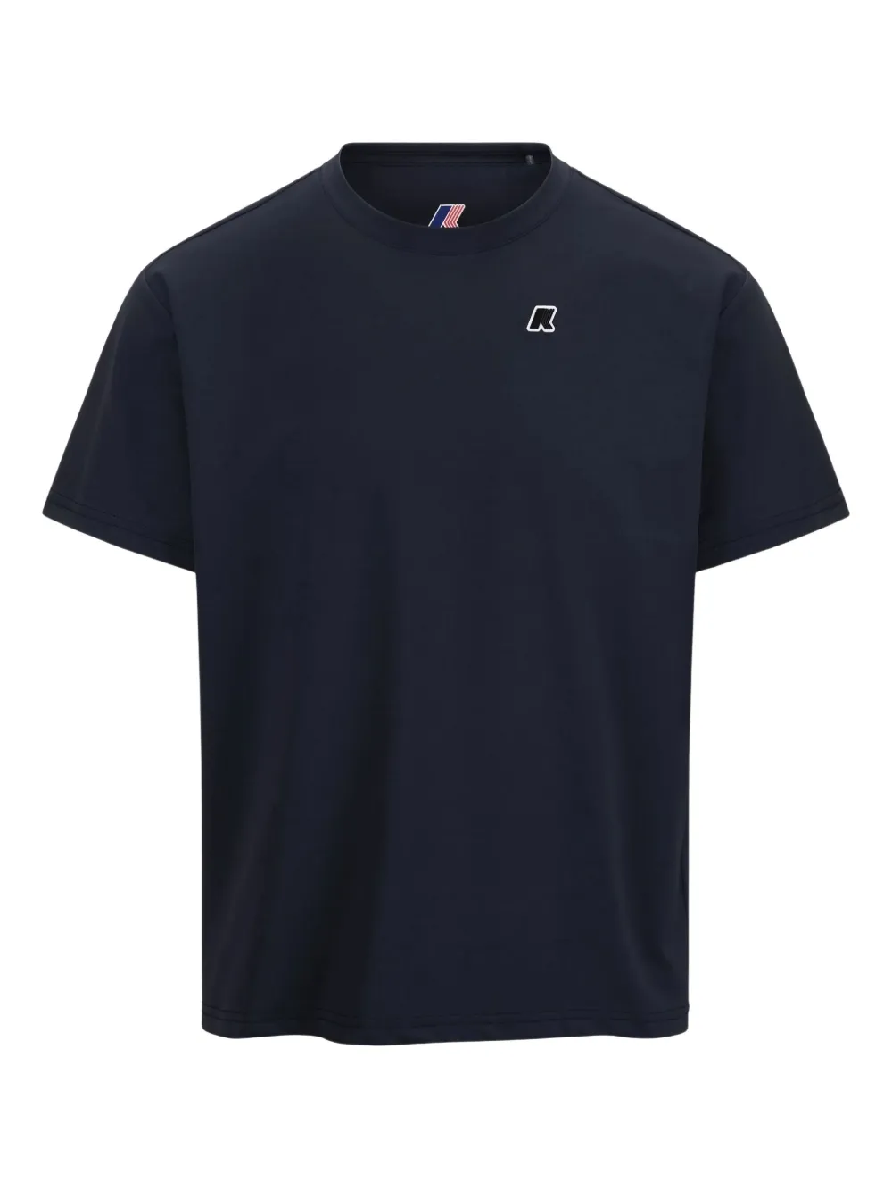 K-Way t-shirt Graphite | bleu | Image 1