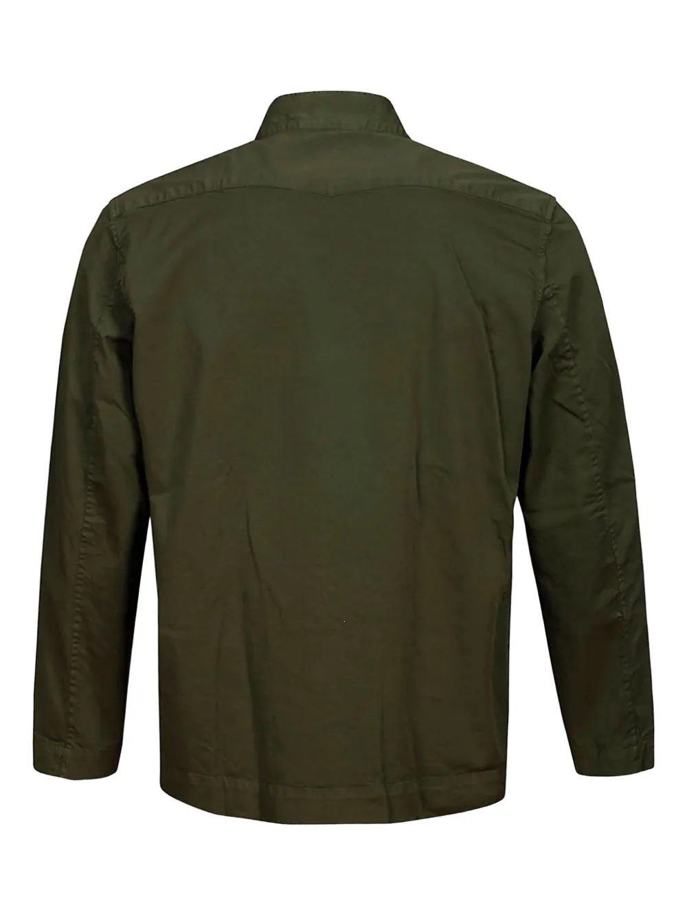 Massimo Alba Nehru-collar jacket | Lightweight Jackets | Image 2