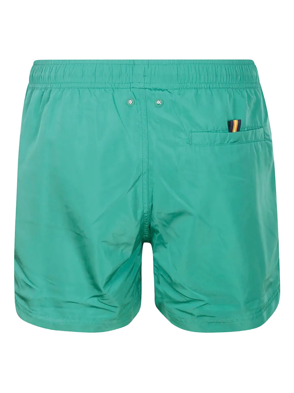 K-Way logo-patch swim shorts | Swim & Board Shorts | Image 2