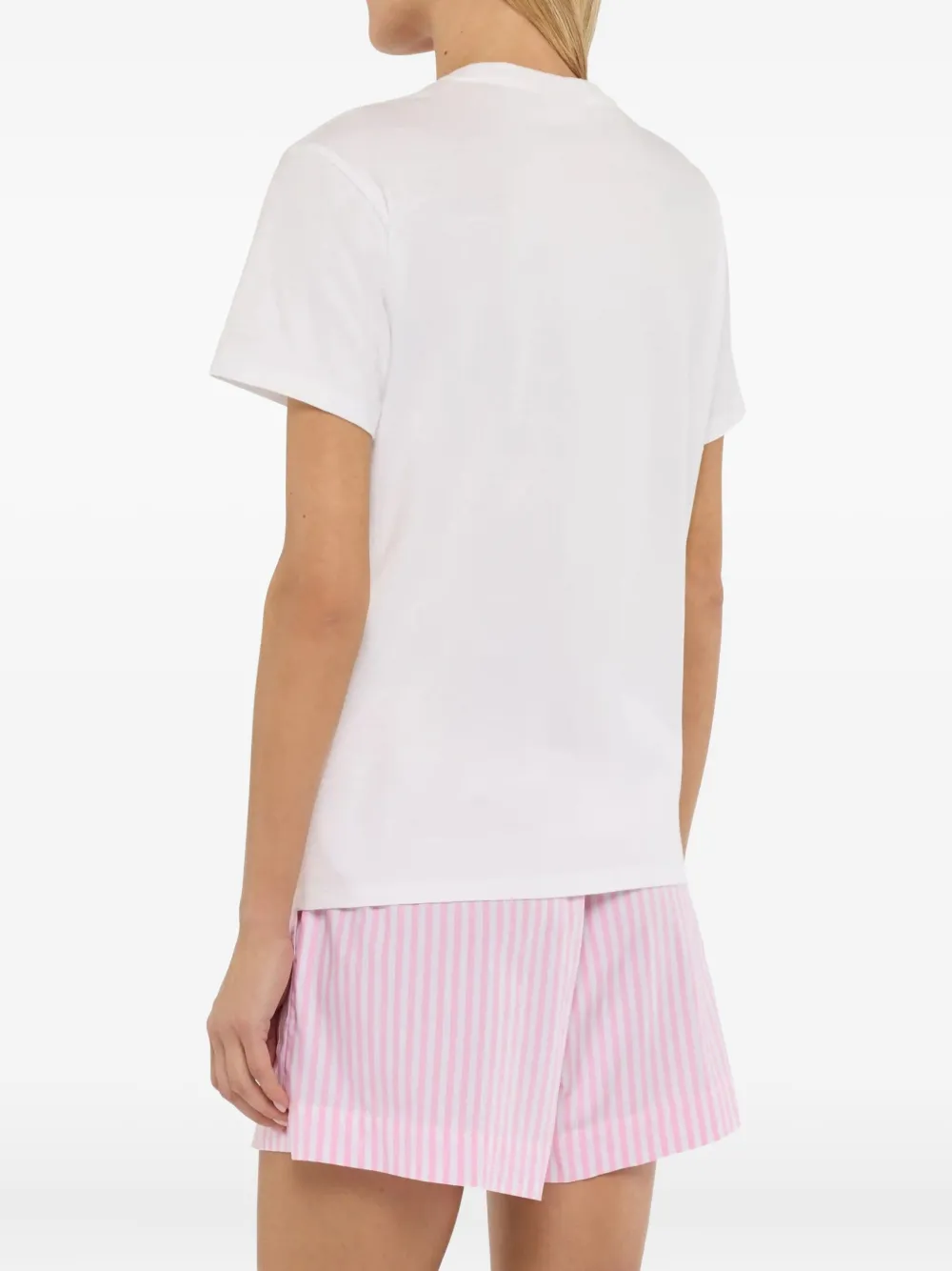 MC2 Saint Barth cotton T-shirt | T-Shirts & Jersey Shirts | Image 2