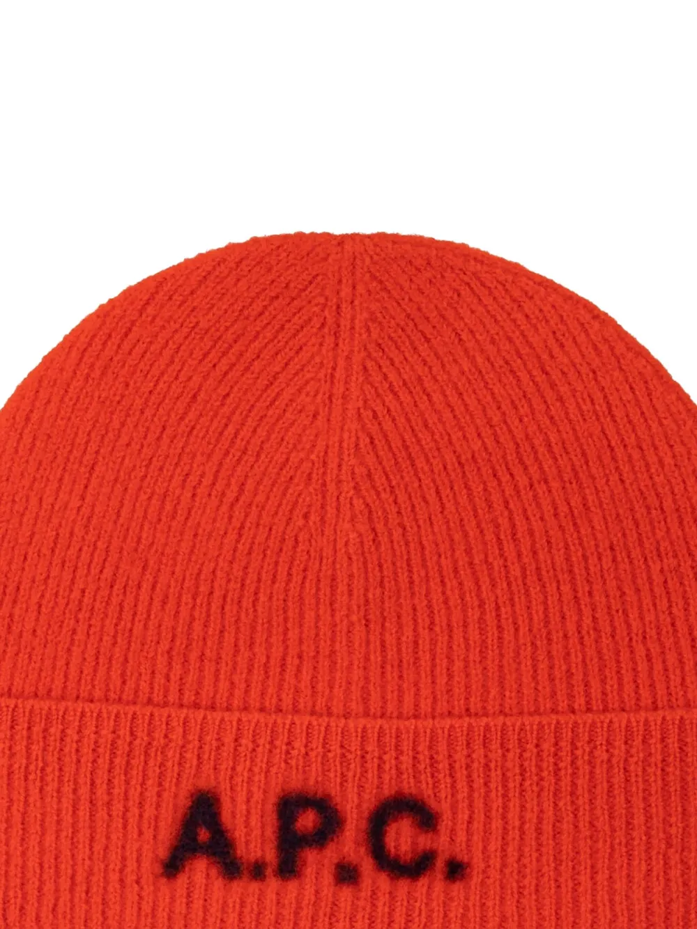 A.P.C. Kasjmier muts - Rood