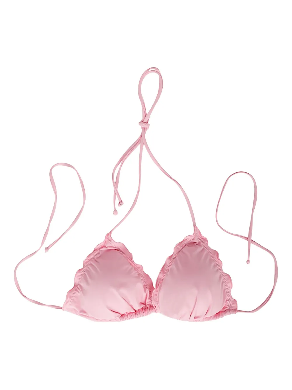 MC2 Saint Barth Sagittarius bikini top | Pink | Image 1