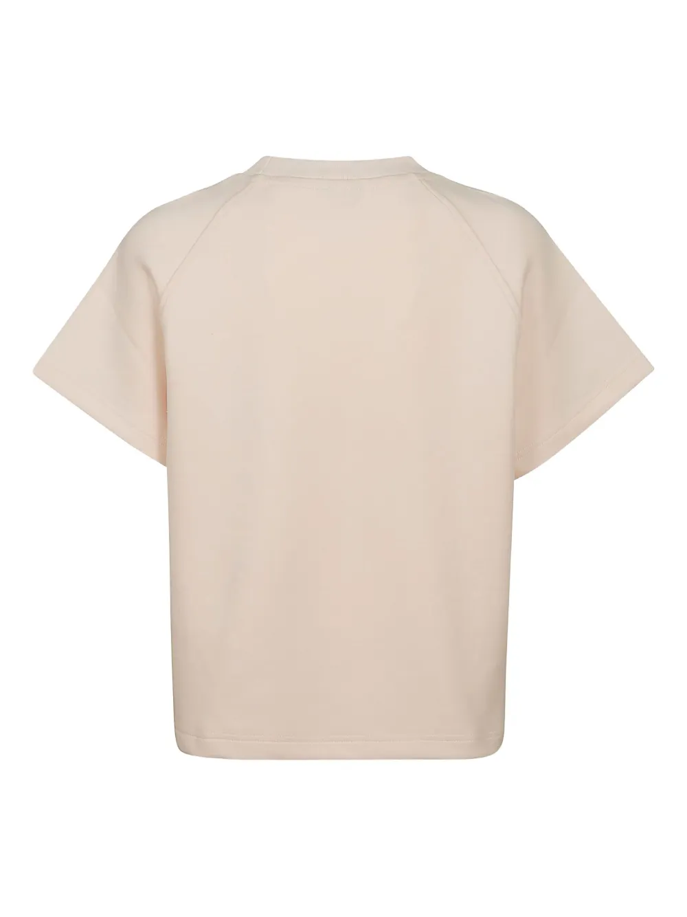 K-Way logo-embroidered short-sleeve T-shirt | T-Shirts & Jersey Shirts | Image 2