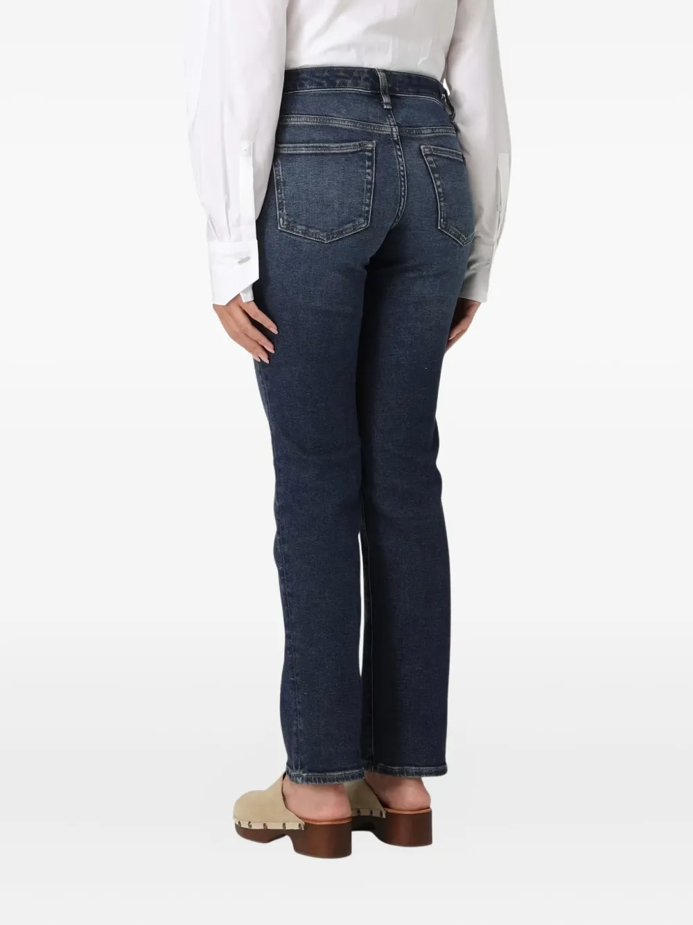 7 For All Mankind straight-leg jeans | Straight-Leg Pants | Image 2