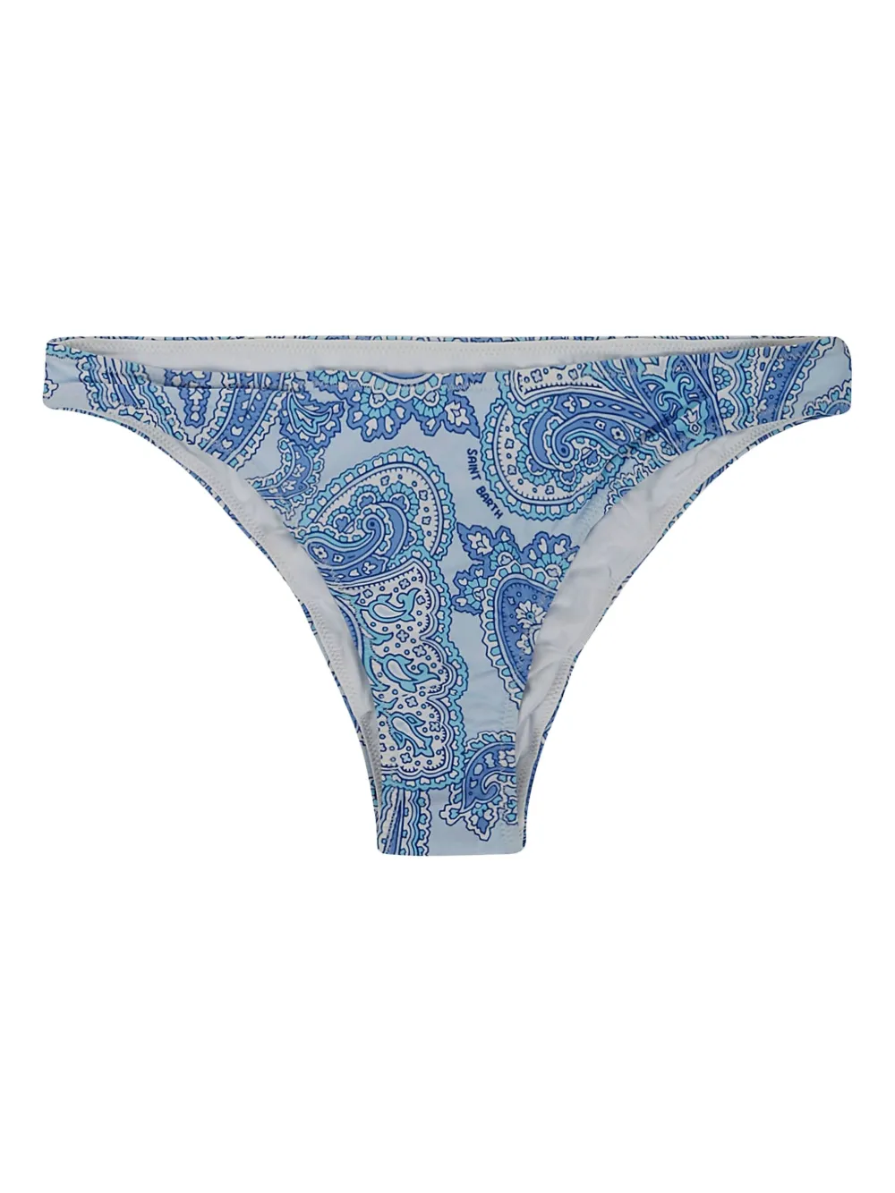 MC2 Saint Barth Lido bikini bottoms | Blue | Image 1