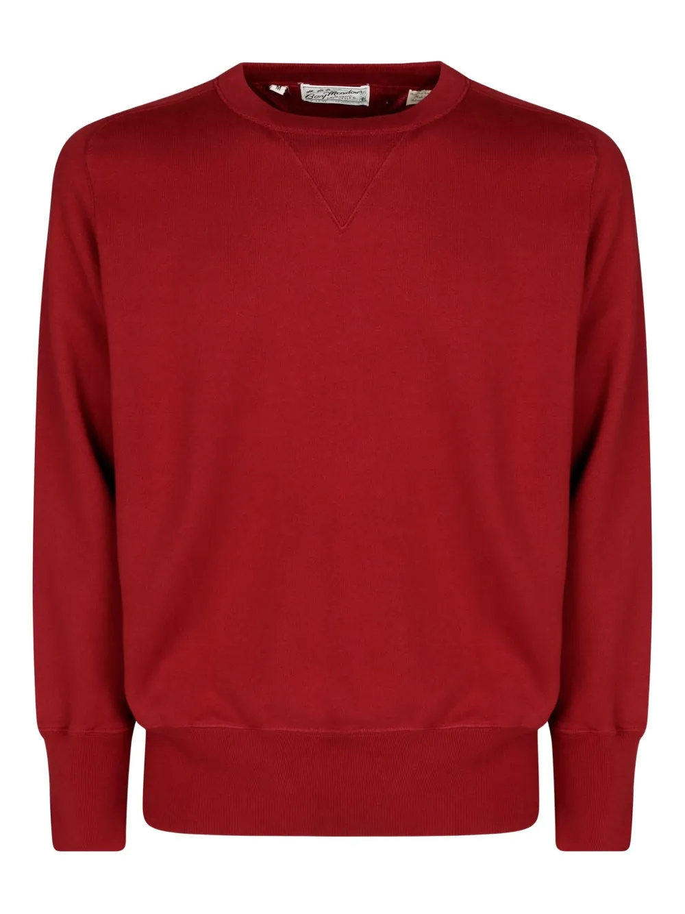 Levi's suéter con cuello redondo | rojo | Image 1