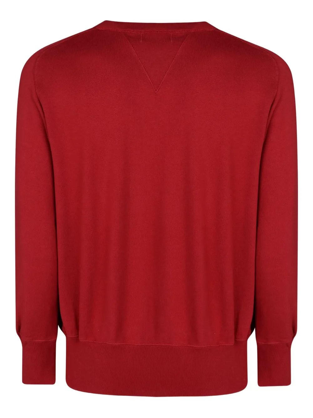 Levi's Trui met ronde hals - Rood