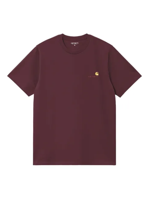 Carhartt WIP American Script T-shirt