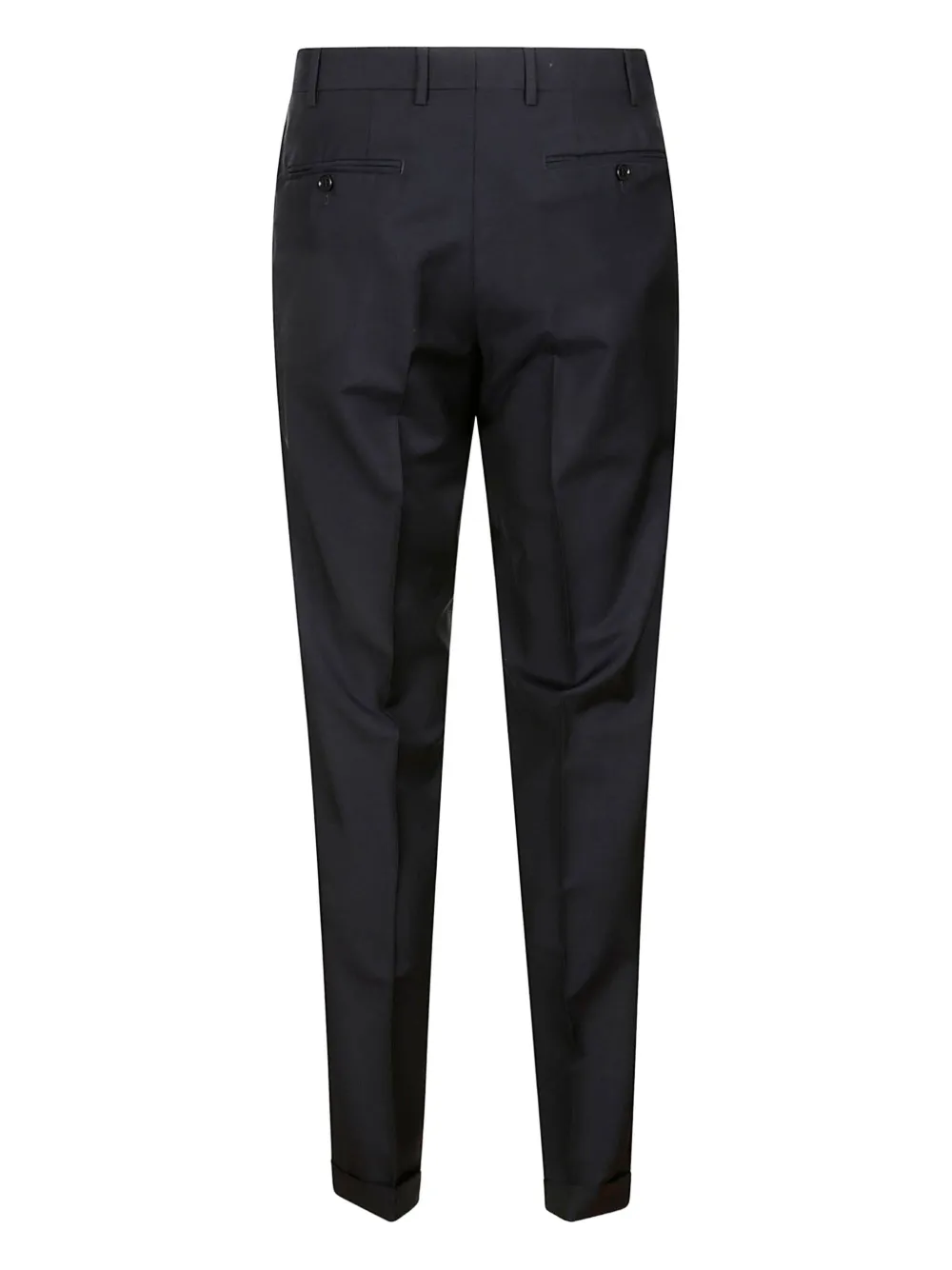 Canali american-pocket wool trousers | Tailored Pants | Image 2