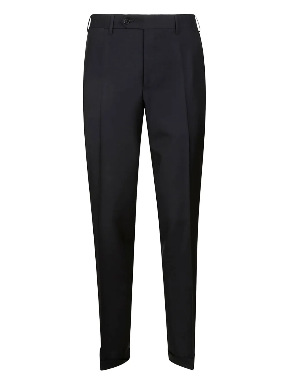 Canali american-pocket wool trousers | Blue | Image 1