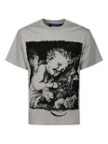 Awake NY Cherub Cities T-shirt - Grey
