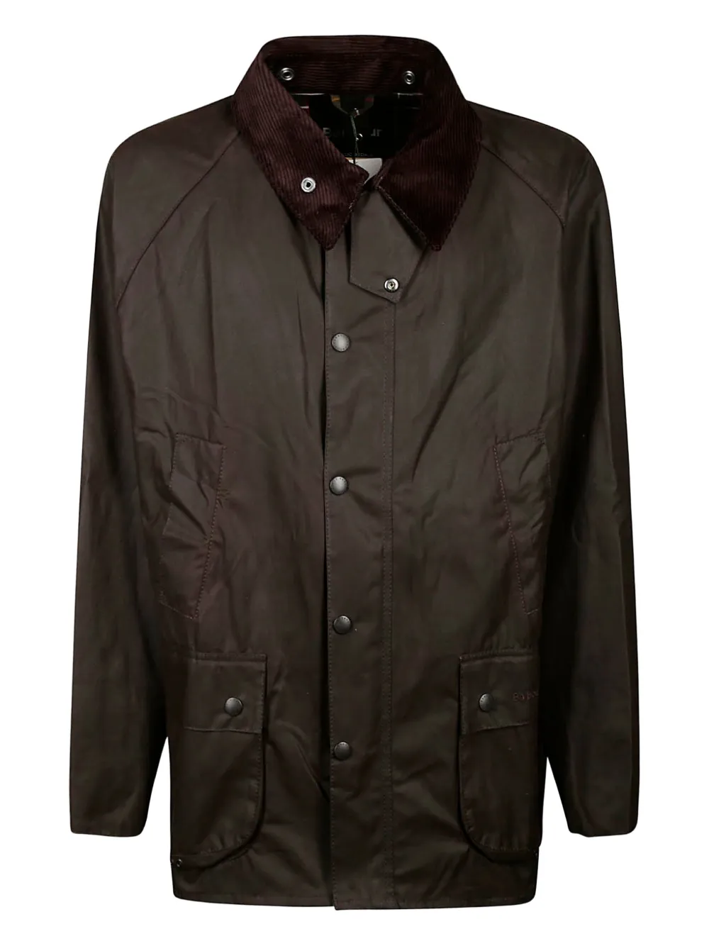 Barbour Bedale jacket | Brown | Image 1