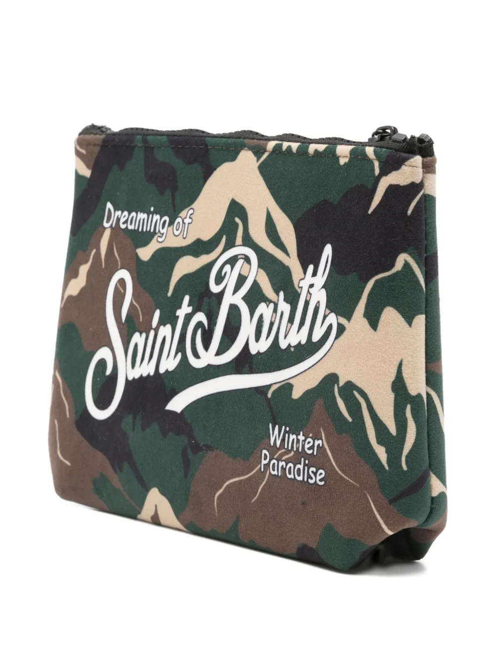 MC2 Saint Barth Clutch com estampa camuflada | Image 2