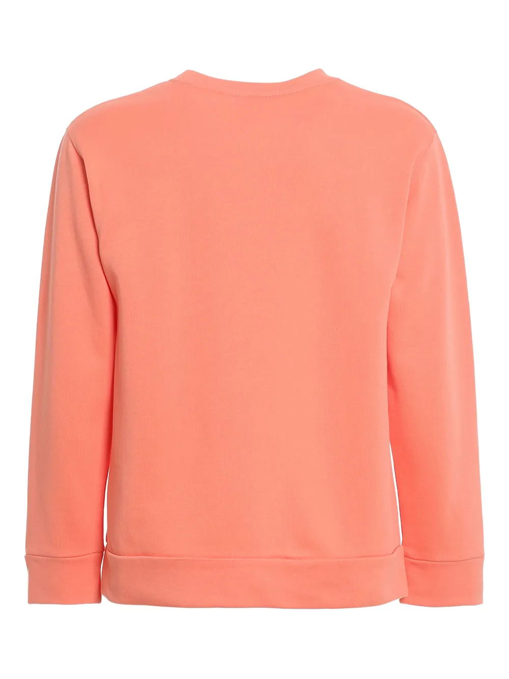 A.P.C. cotton-blend sweatshirt - Oranje