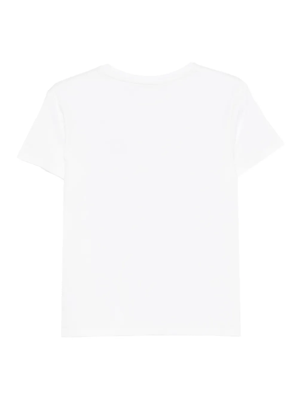 MC2 Saint Barth playera con logo bordado | Playeras y jerséis | Image 2