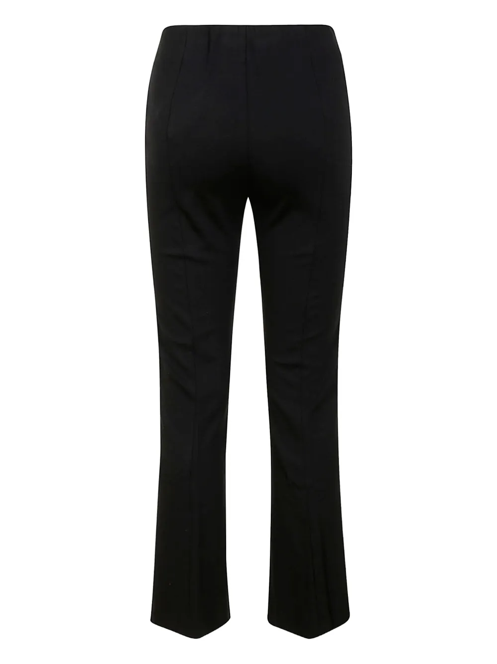 Liviana Conti flared trousers | Black | Image 1