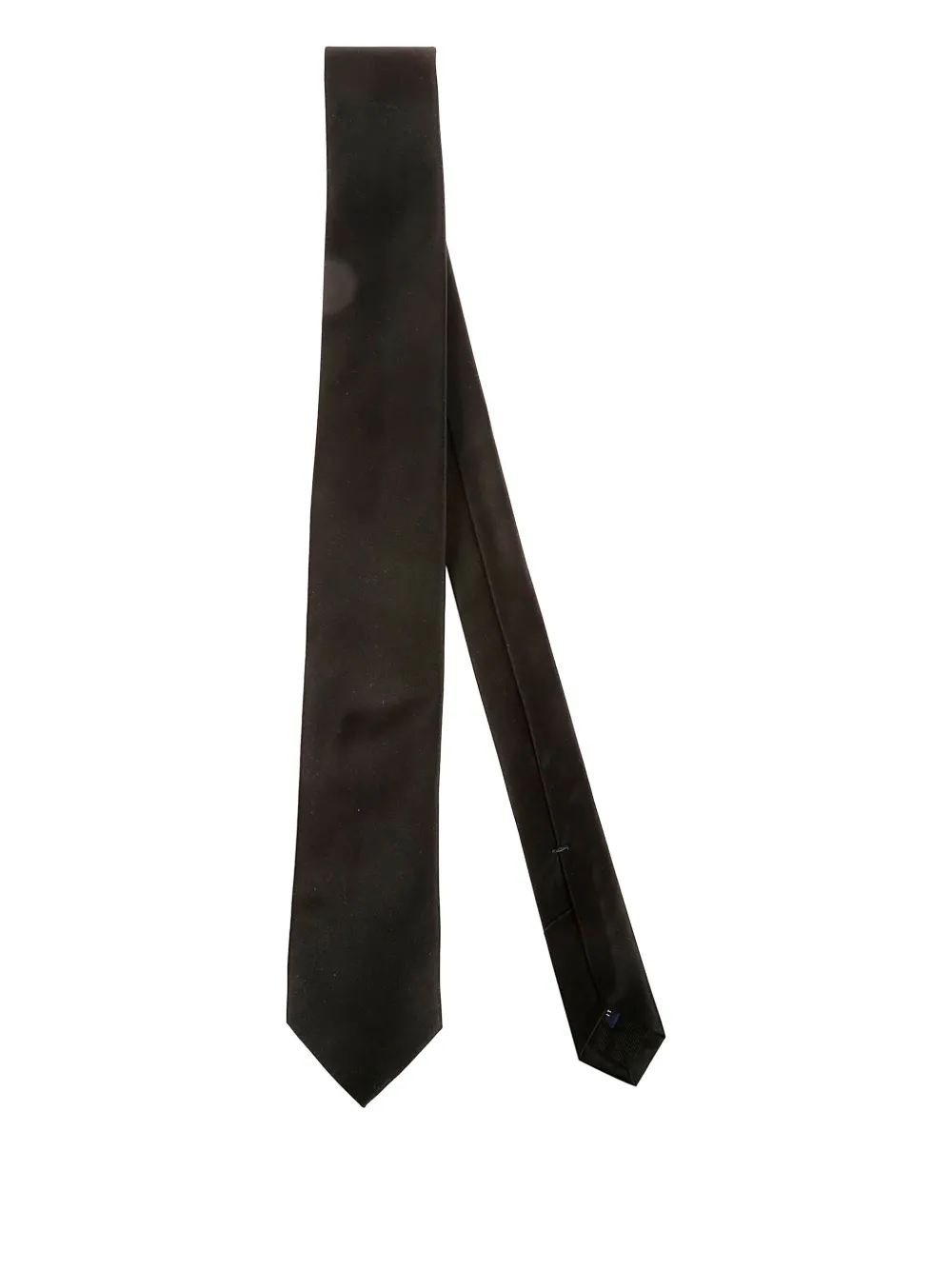 Errico Formicola silk tie | Black | Image 1