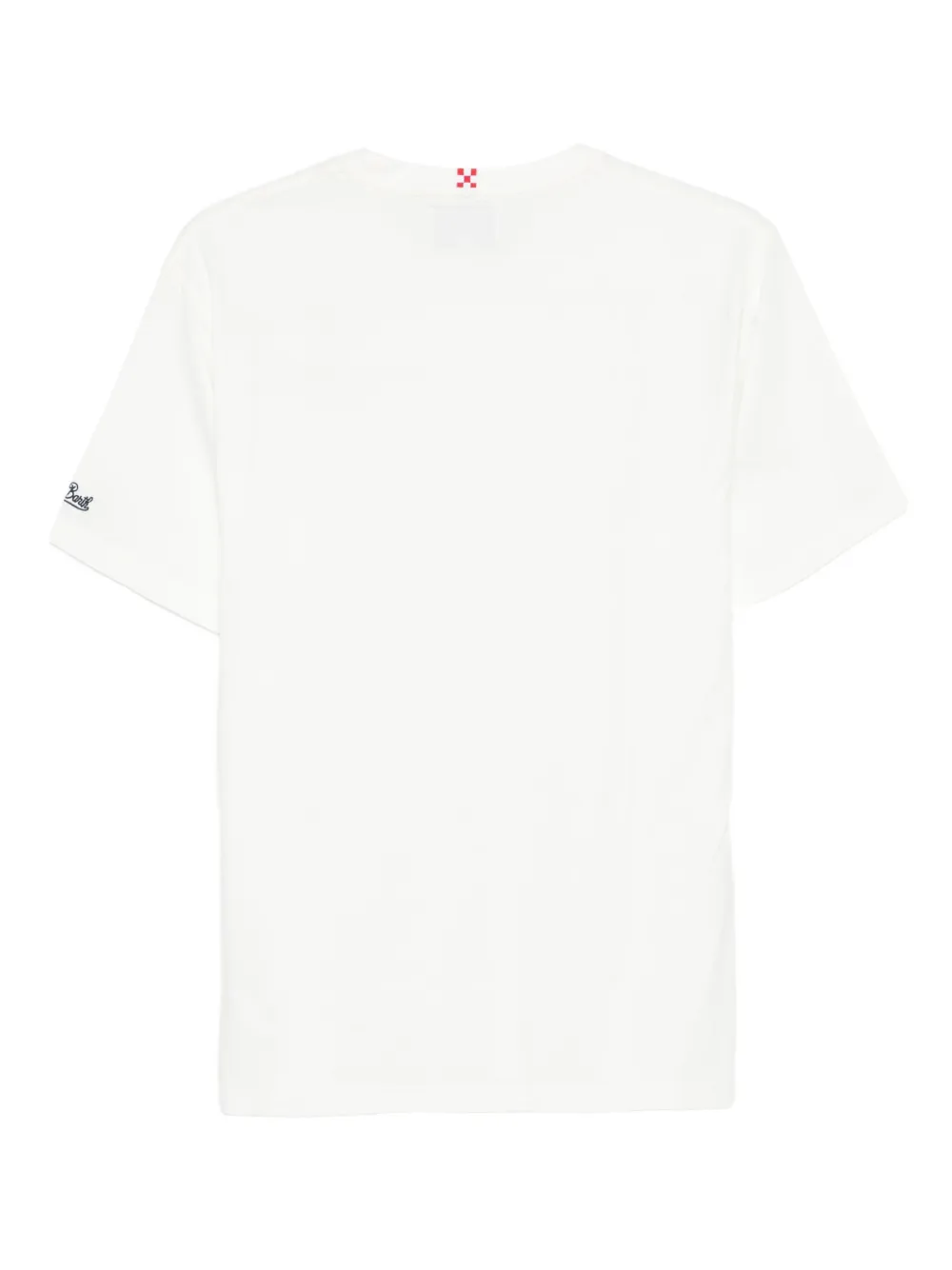 MC2 Saint Barth playera con motivo bordado | Playeras | Image 2