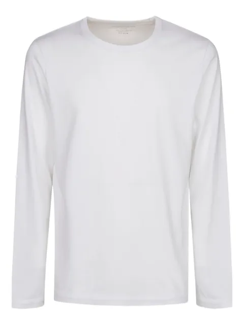 Majestic Filatures long-sleeved cotton T-shirt