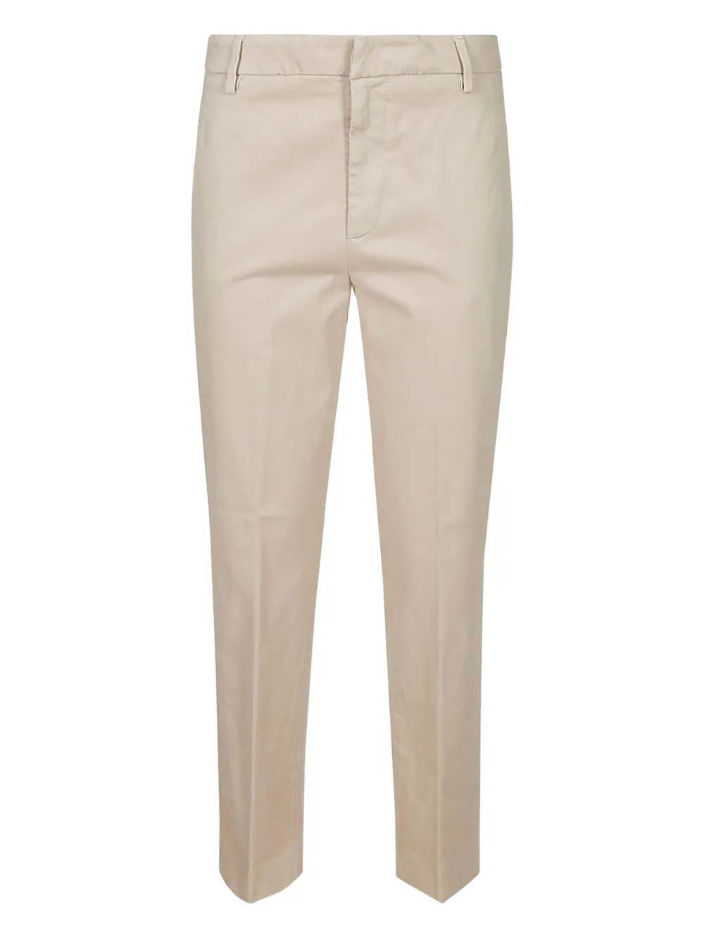 DONDUP straight-leg trousers | Neutrals | Image 1