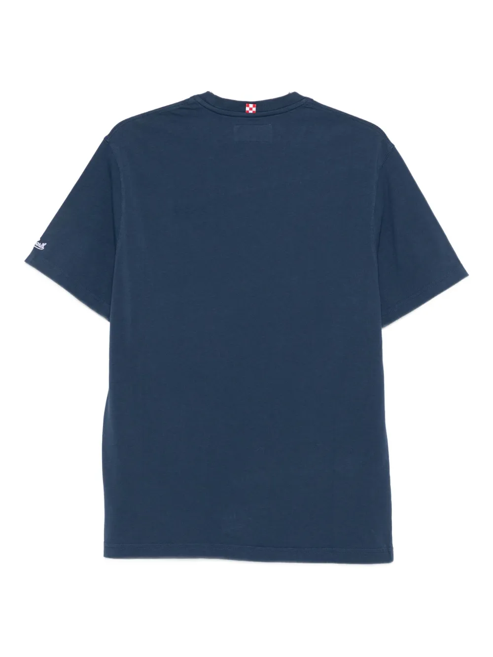 MC2 Saint Barth Grand Slam T-shirt - Blauw