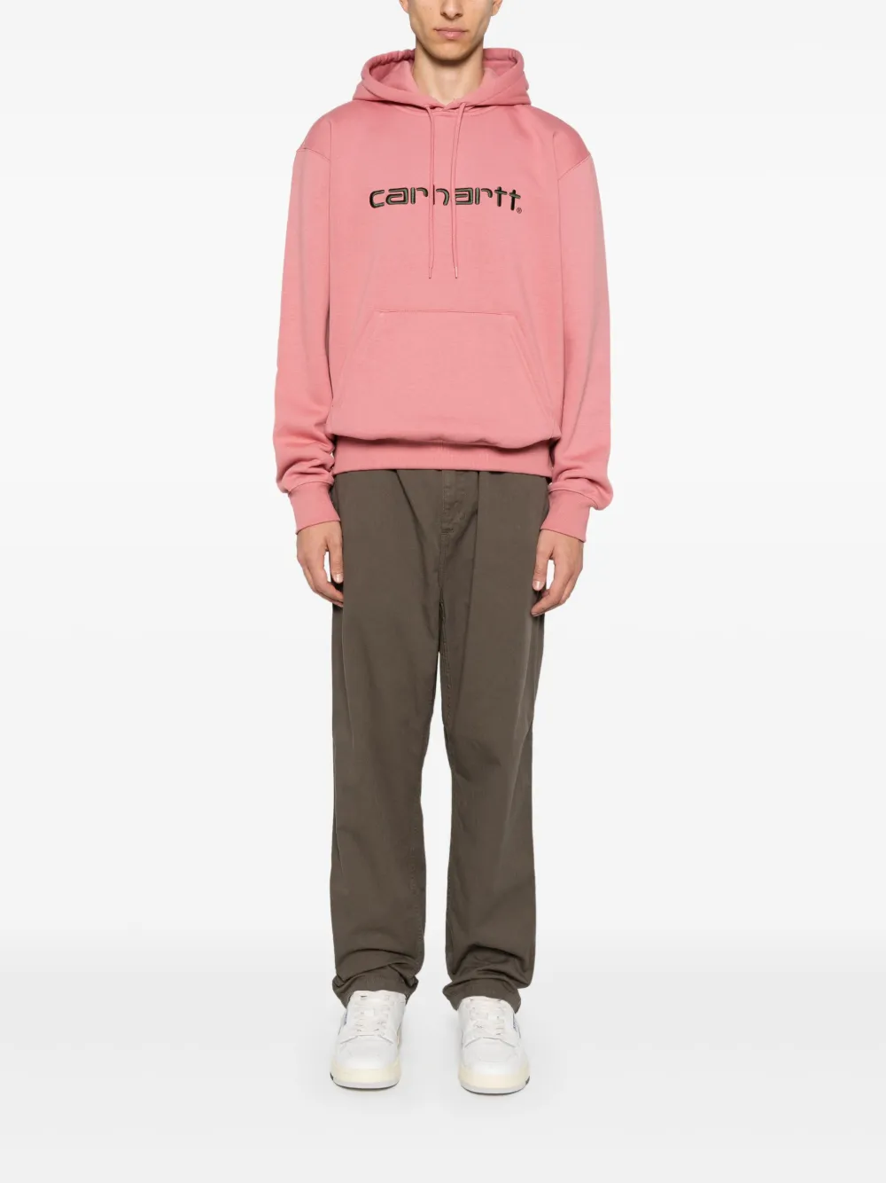 Carhartt WIP pantalones Flint | Pantalones rectos y con corte regular | Image 2