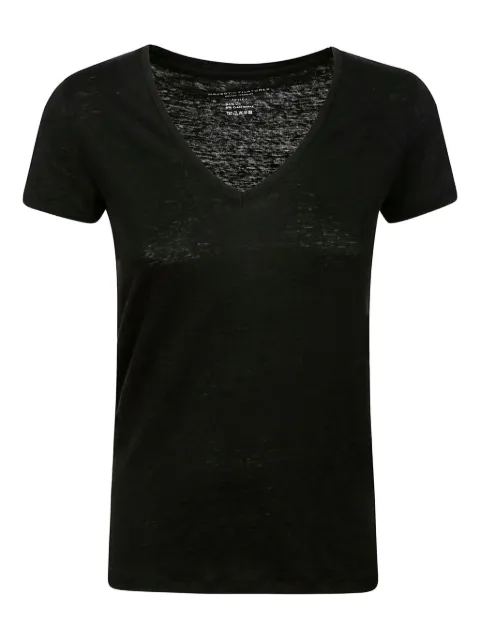 Majestic Filatures V-neck T-shirt
