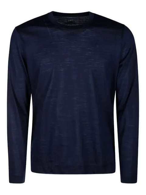 Fedeli long-sleeve T-shirt