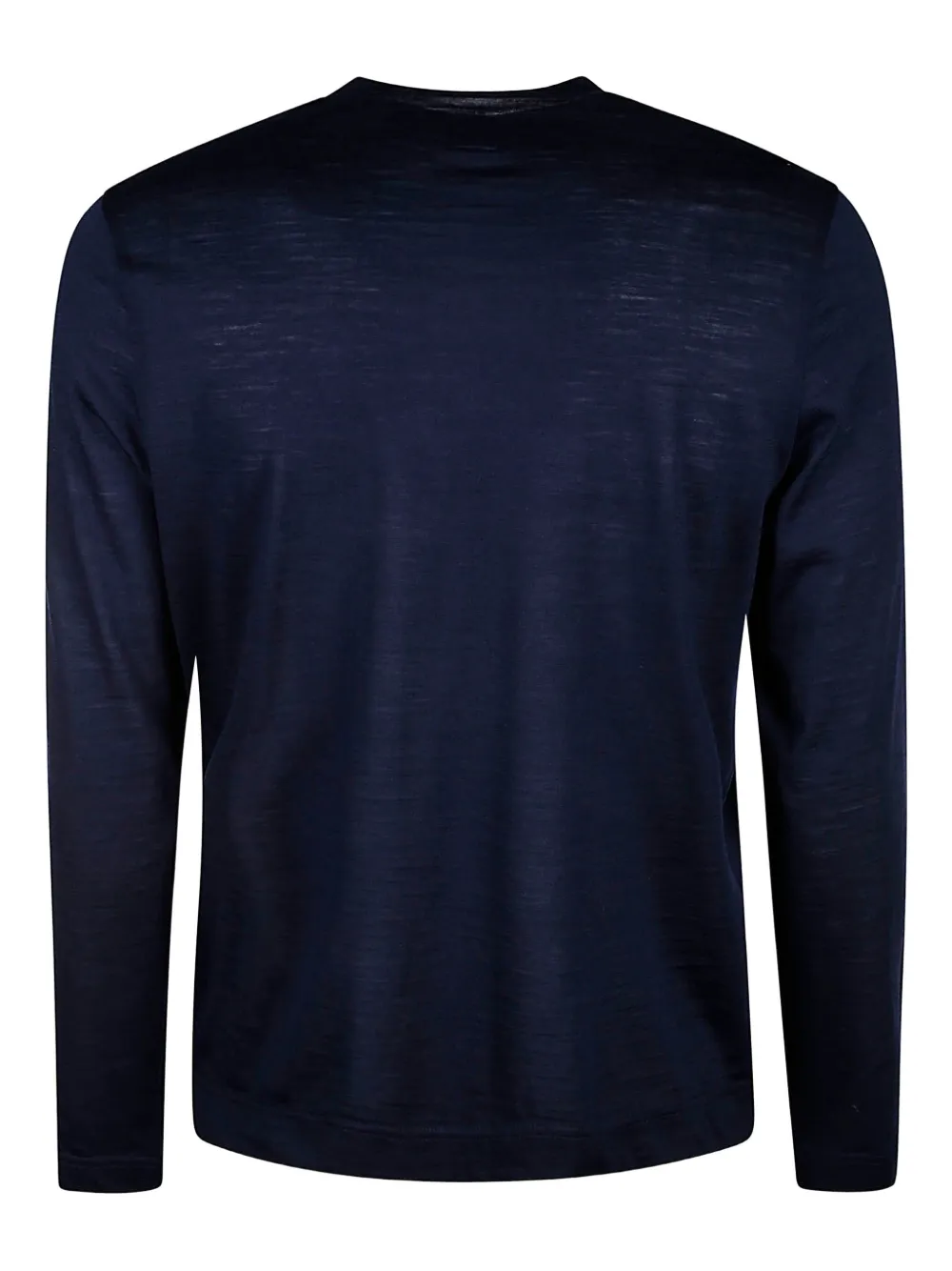 Fedeli T-shirt met lange mouwen - Blauw