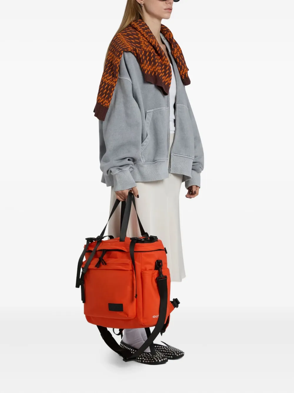 DONE! medium East+West backpack | Women | Image 2