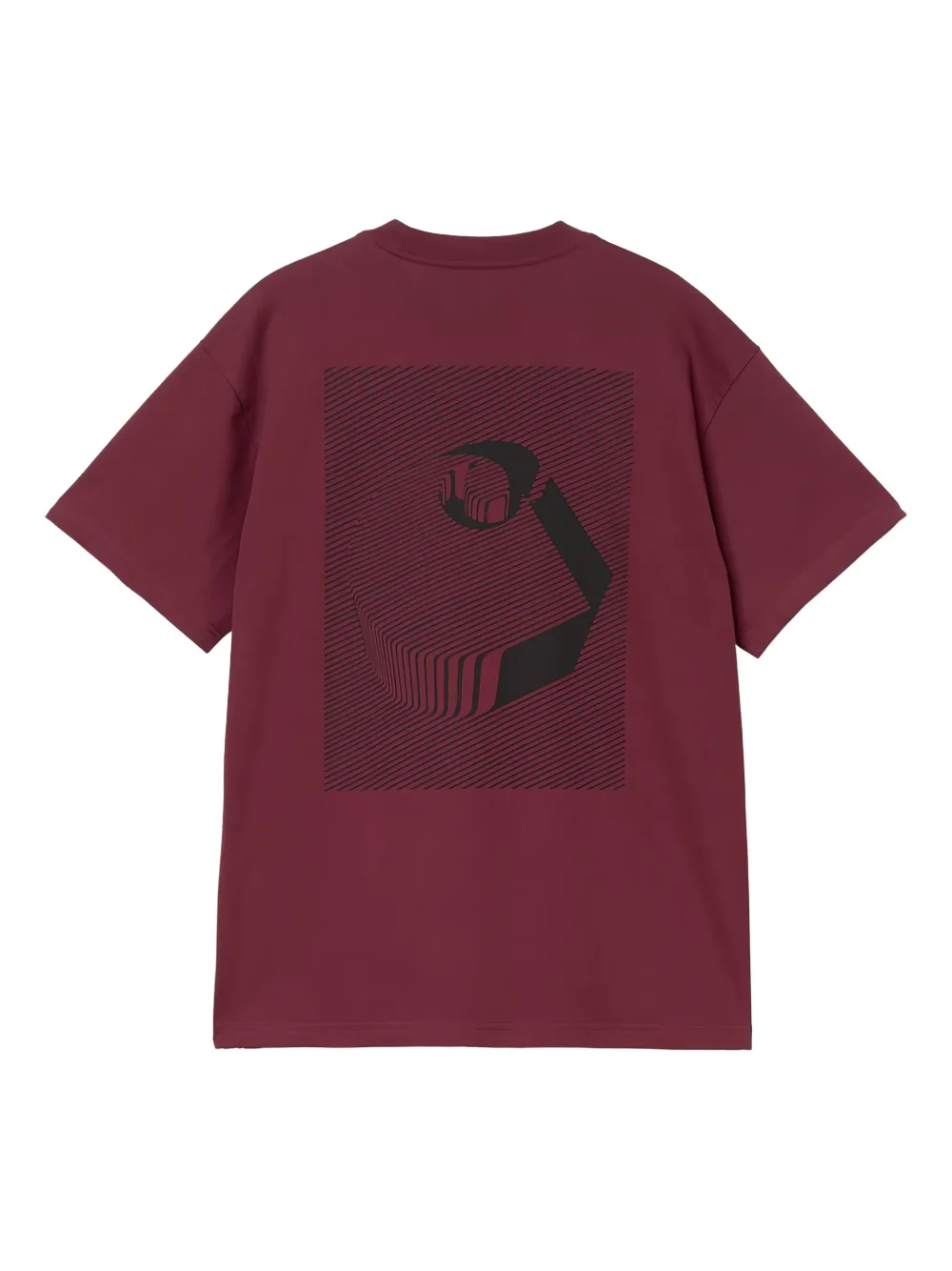 Carhartt WIP playera Jalou C | Playeras | Image 2