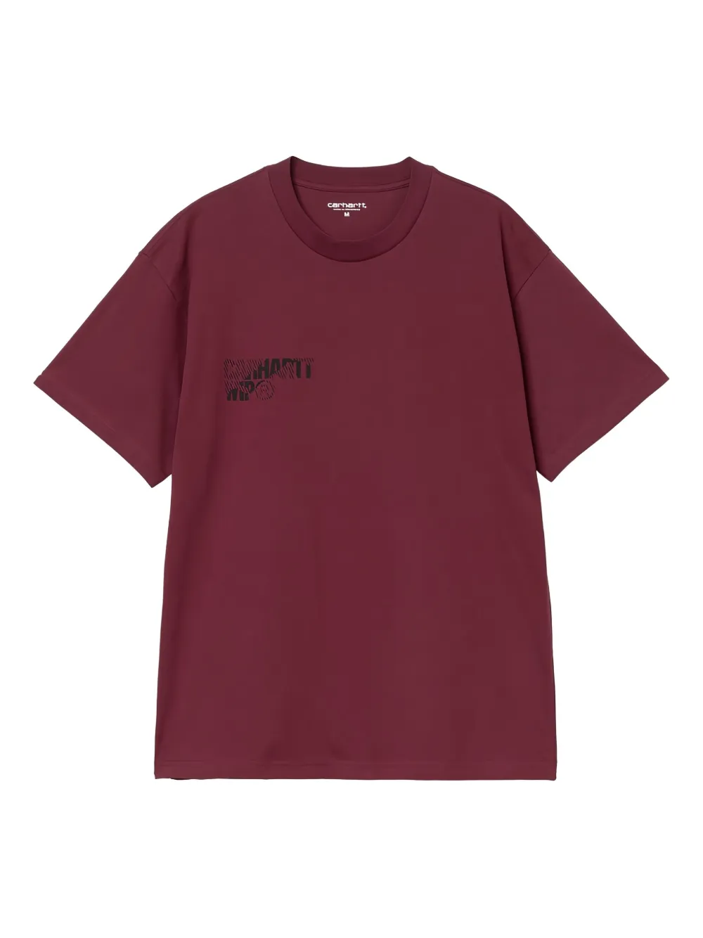 Carhartt WIP playera Jalou C | rojo | Image 1