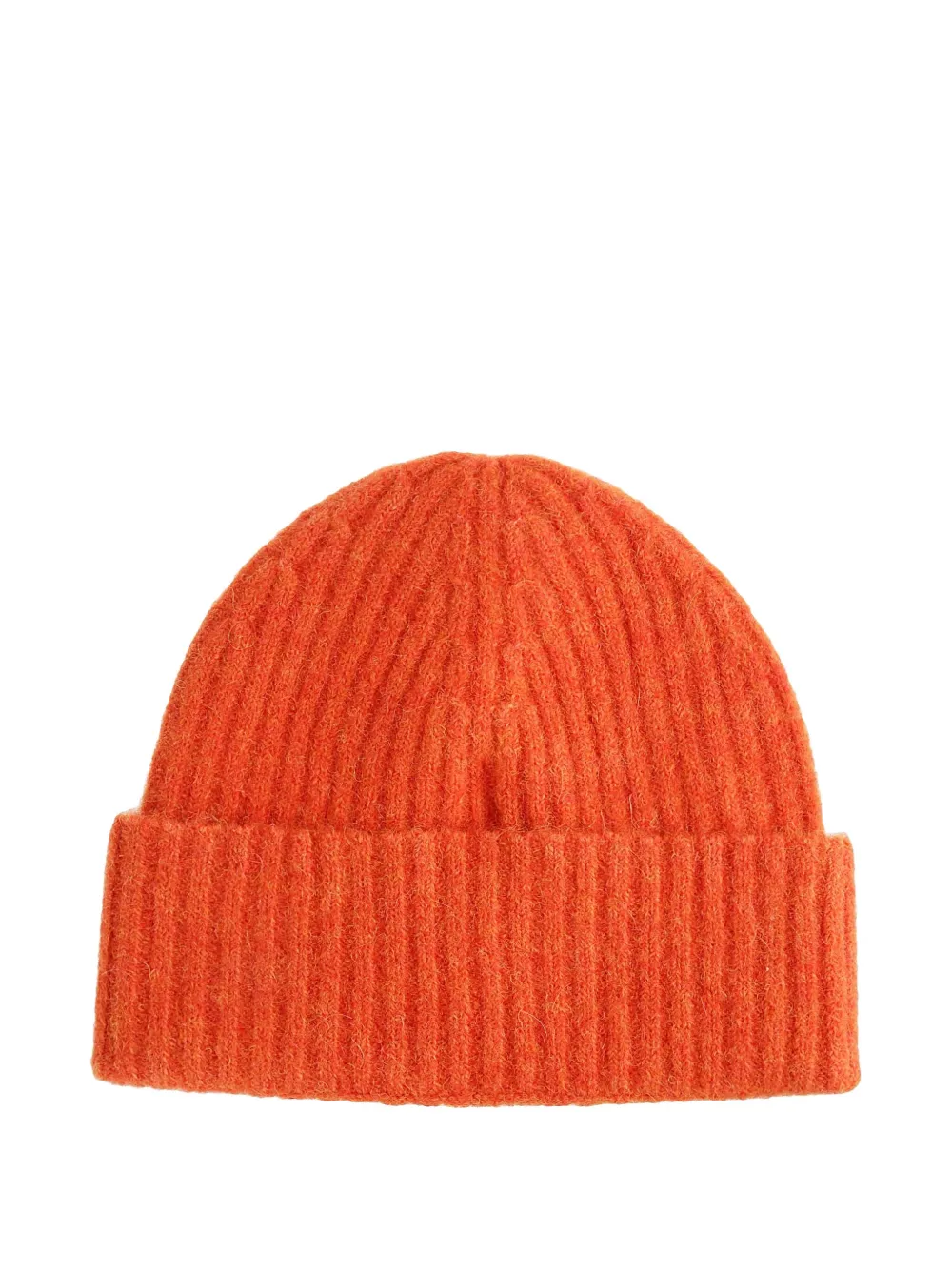MC2 Saint Barth Muts met geborduurd logo - Oranje