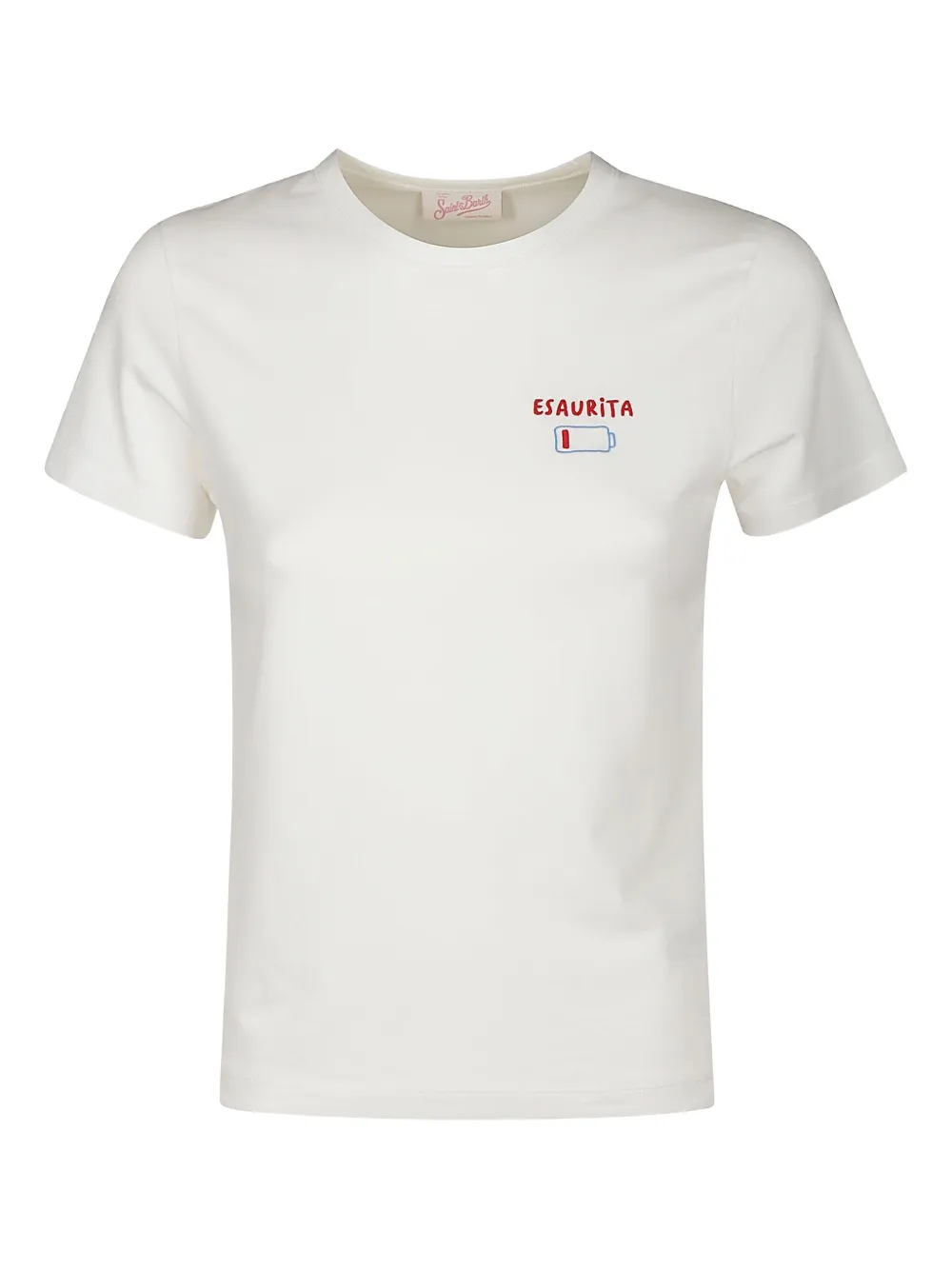 MC2 Saint Barth graphic-print t-shirt | White | Image 1