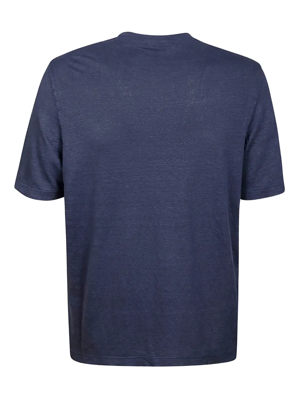 Filippo De Laurentiis linen short-sleeve T-shirt | T-Shirts | Image 2