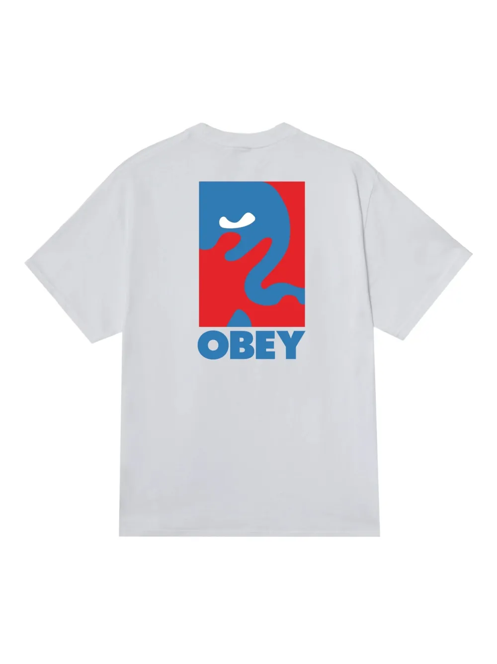 Obey short-sleeve logo-print T-shirt | T-Shirts | Image 2