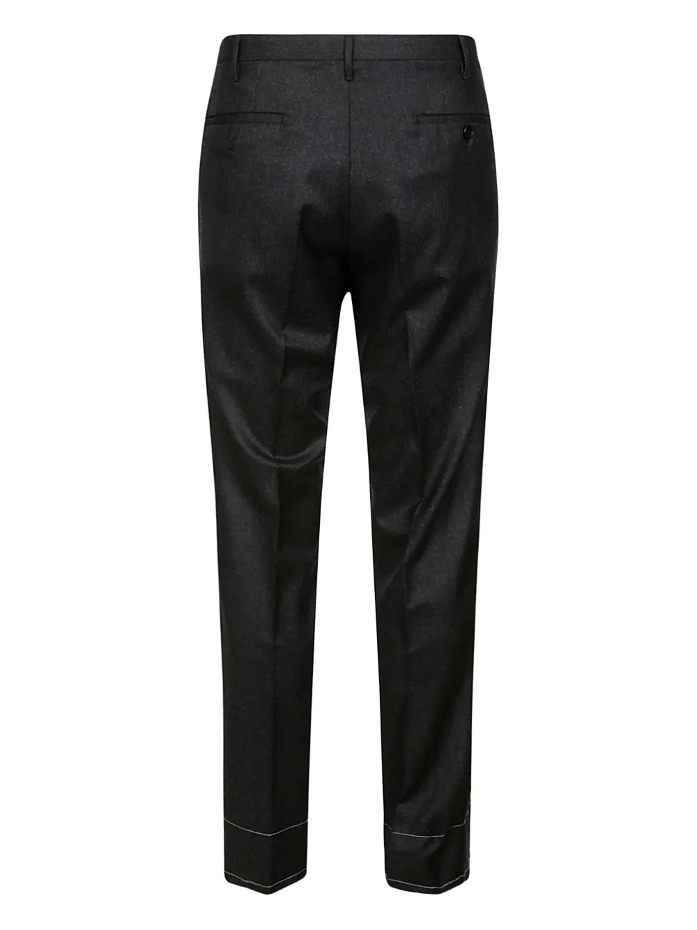 Rota wool straight-leg trousers | Tailored Pants | Image 2