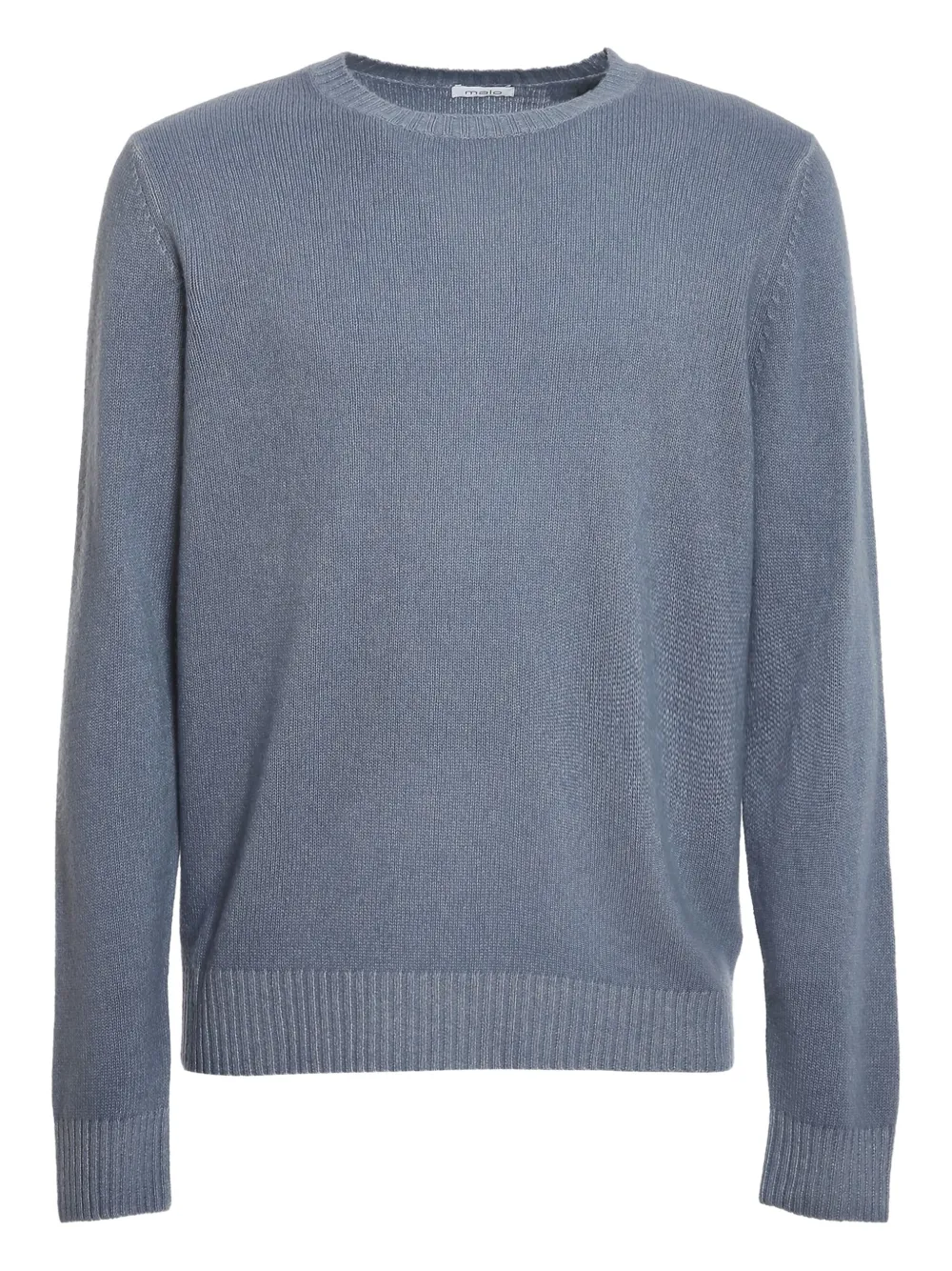 Malo crew-neck sweater | Blue | Image 1