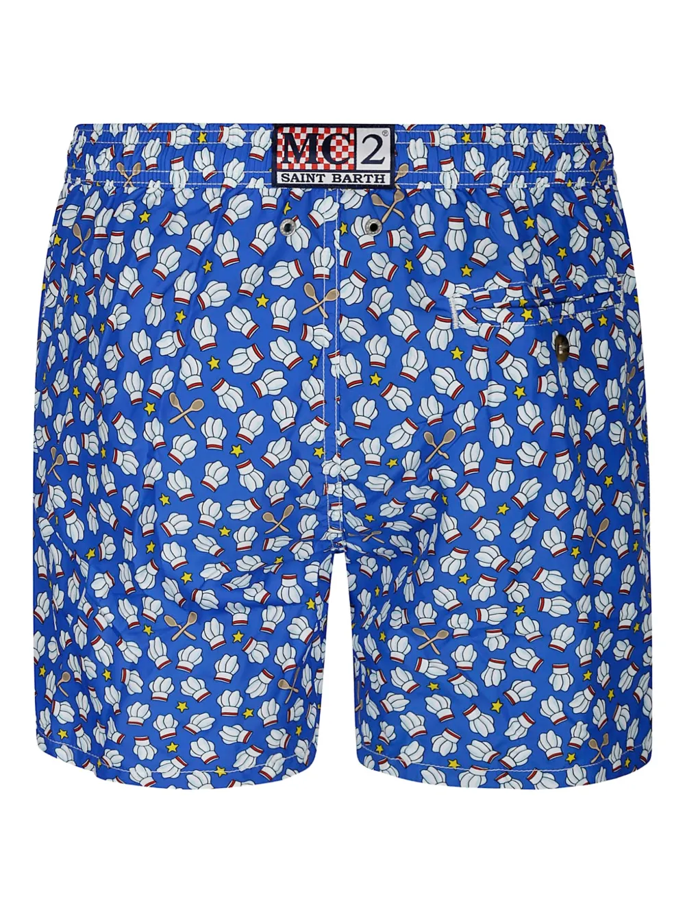 MC2 Saint Barth Lighting swim shorts | Swim & Board Shorts | Image 2