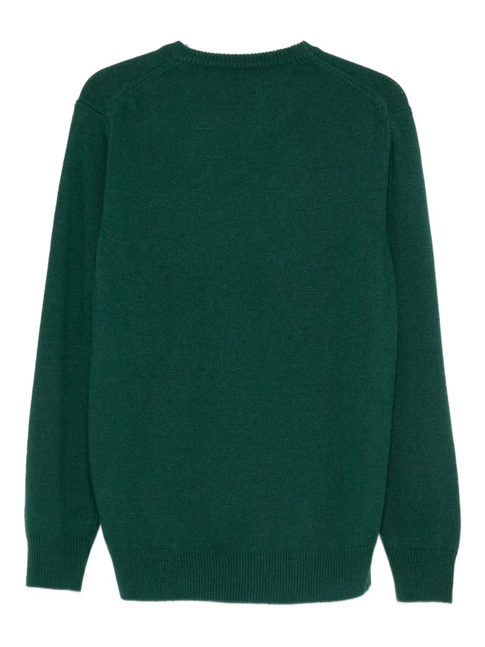 MC2 Saint Barth x Peanuts tennis-graphic sweater - Groen