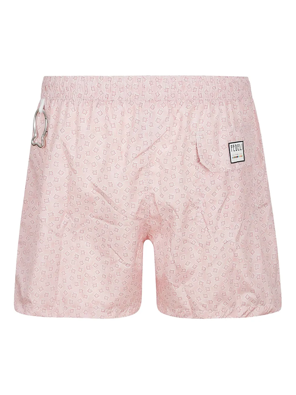 Fedeli patterned drawstring swim trunks | Swimming Trunks | Image 2