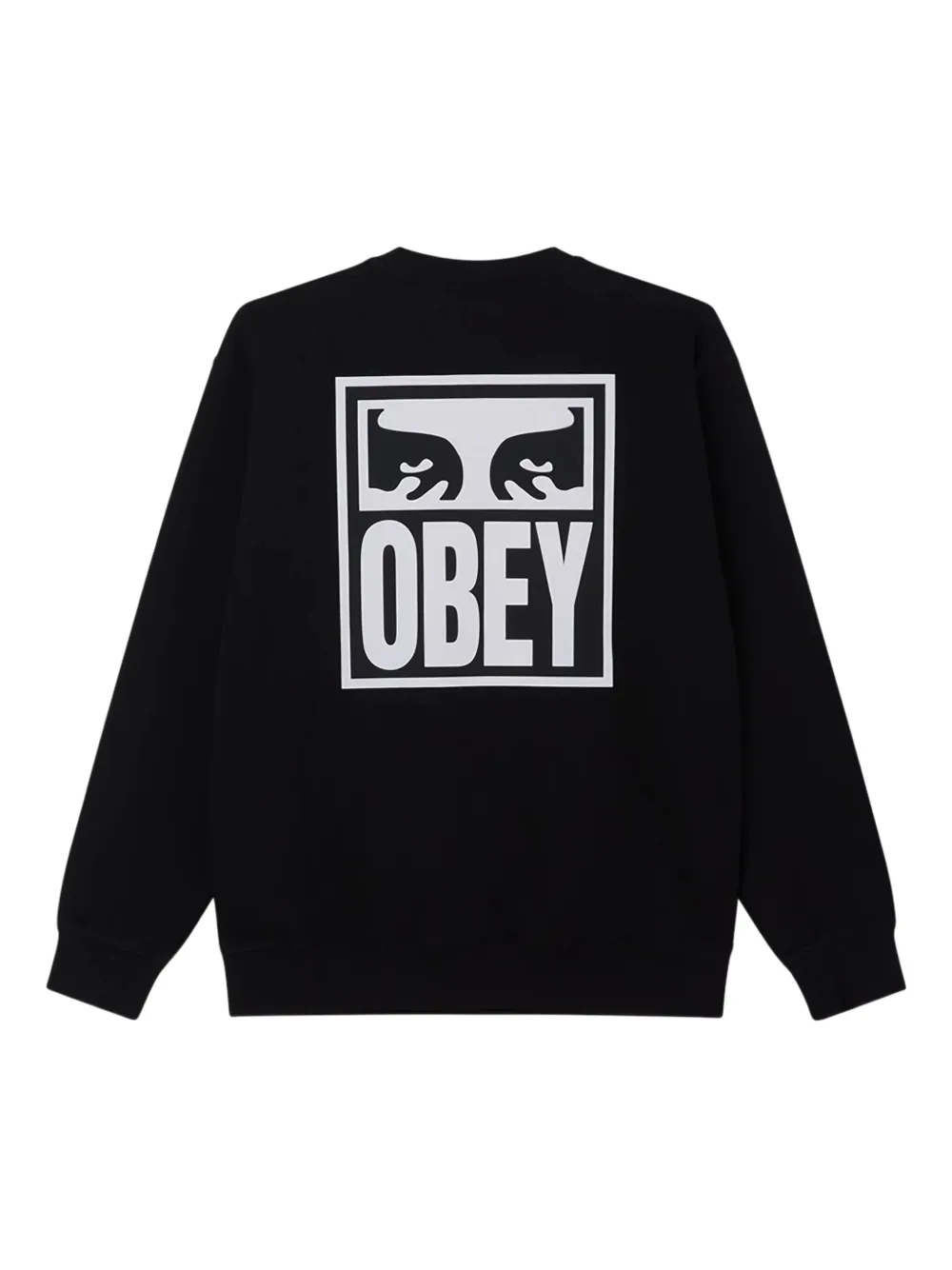 Obey Eyes Icon II crew-neck sweatshirt | Sweatshirts | Image 2