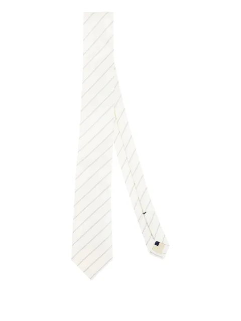 Errico Formicola striped tie