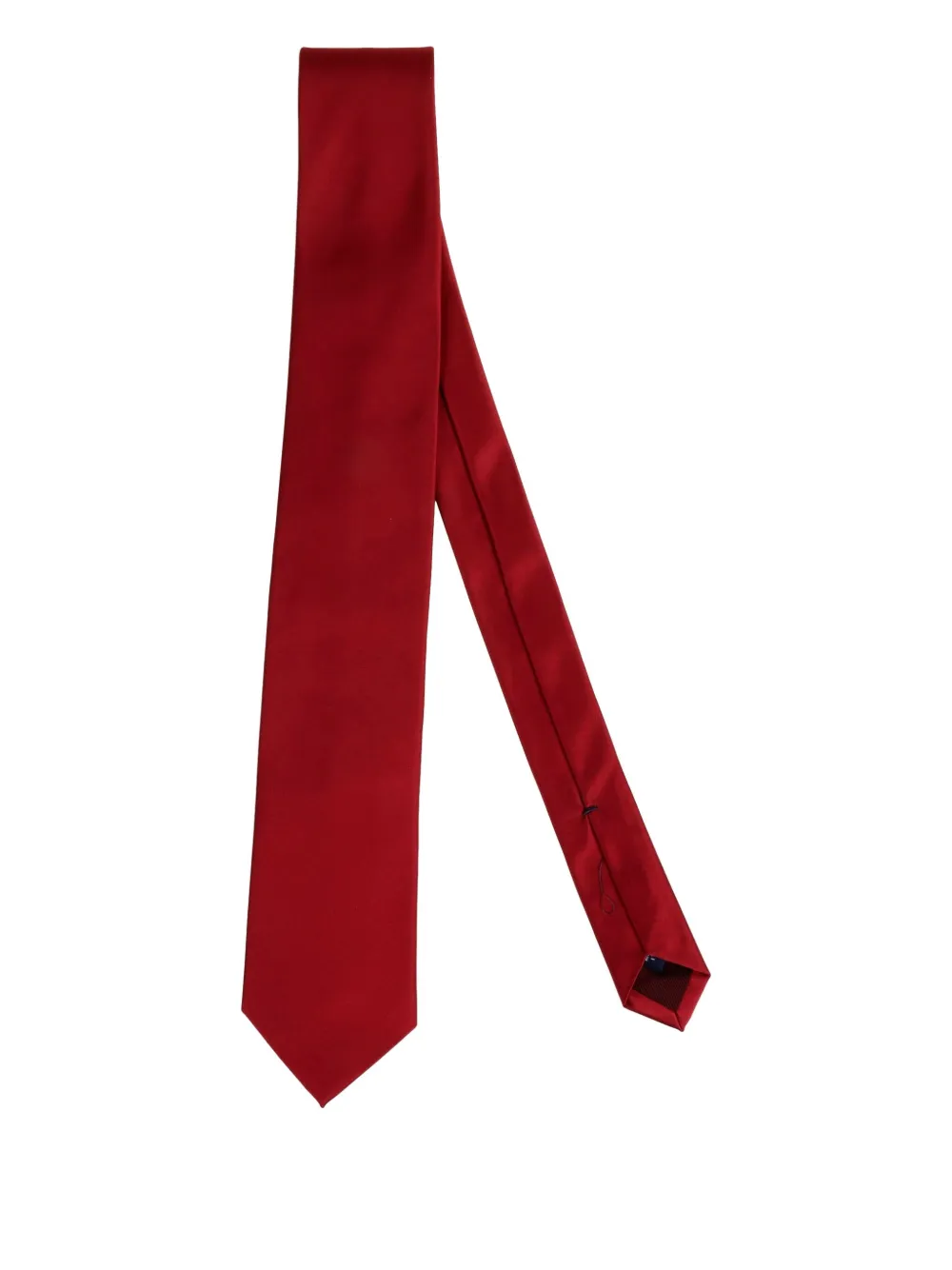 Errico Formicola silk tie | Red | Image 1