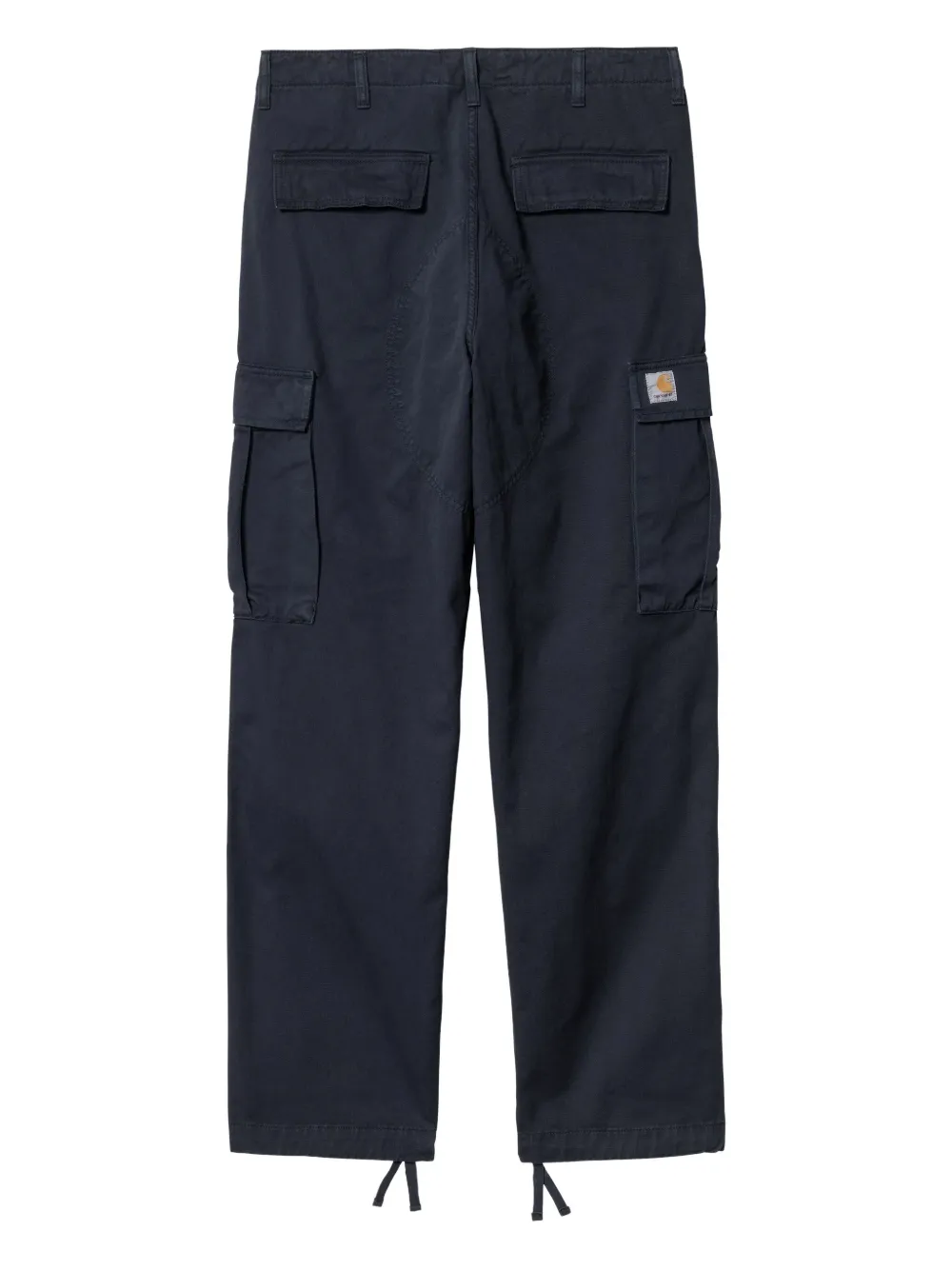 Carhartt WIP cargo side-pocket trousers | Regular-Fit & Straight Leg Pants | Image 2
