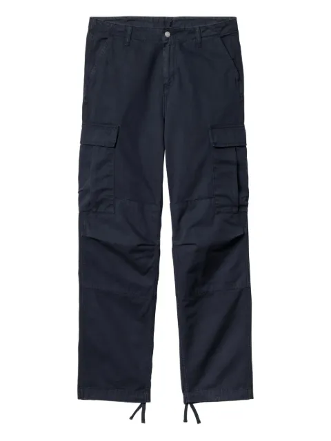 Carhartt WIP pantalones cargo con bolsillos laterales