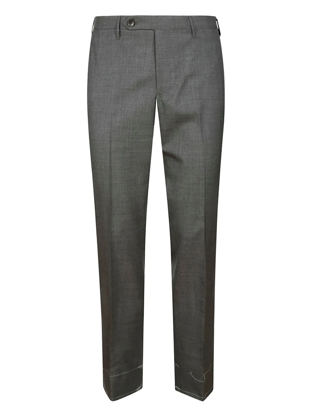 Rota press-crease trousers | Grey | Image 1